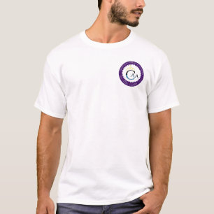 T-shirt Pièce en t d'anniversaire de CAA 10ème
