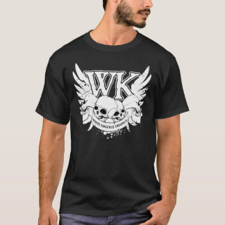 T-shirt Pièce en t d'art du tatouage des hommes