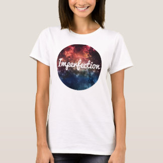 T-shirt Pièce en t d'aura de galaxie d'habillement