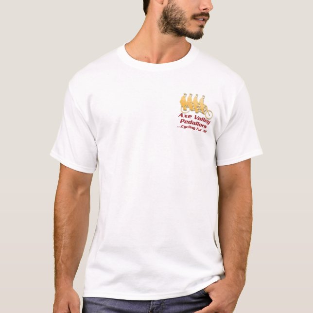 T-shirt Pièce en t d'AVP (Devant)