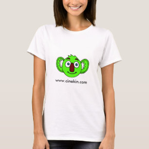 T-shirt pièce en t de babydoll de happykin