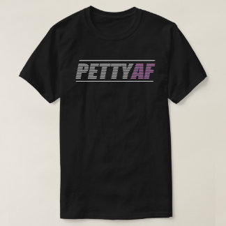 T-shirt Pièce en t de base de PettyAF des hommes