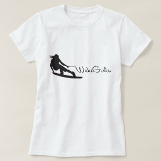 T-shirt Pièce en t de bébé de grippage de WakeGirls
