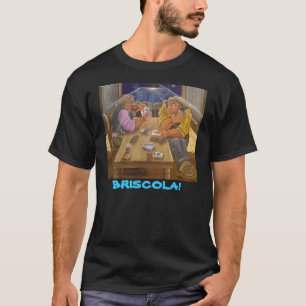 T-shirt Pièce en t de Briscola