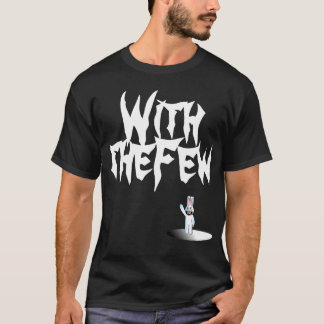 T-shirt Pièce en t de Bunnyman WTF