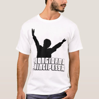T-shirt Pièce en t de Buongiorno Principessa