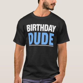 T-shirt Pièce en t de cadeau d'anniversaire de la chemise