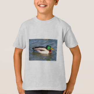 T-shirt Pièce en t de canard de Mallard