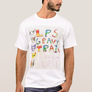 T-shirt Pièce en t de célébration de bonne planque de L