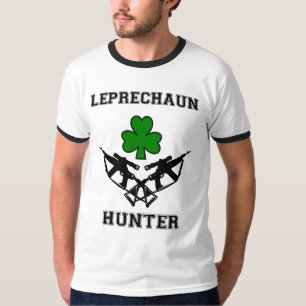 T-shirt Pièce en t de chasseur de lutin