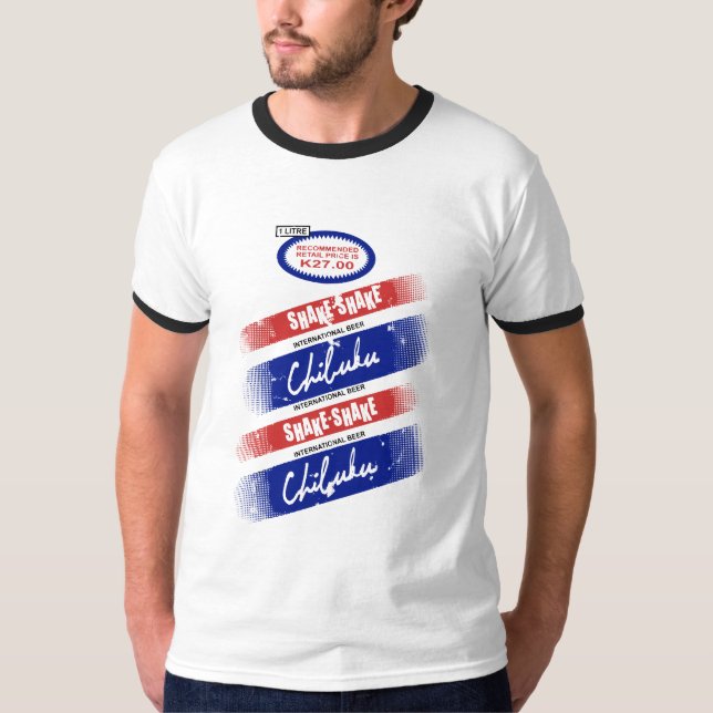 T-SHIRT PIÈCE EN T DE CHIBUKU (Devant)