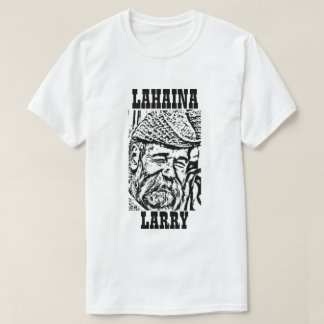 T-shirt Pièce en t de classique de Lahaina Larry