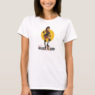 T-shirt Pièce en t de dames