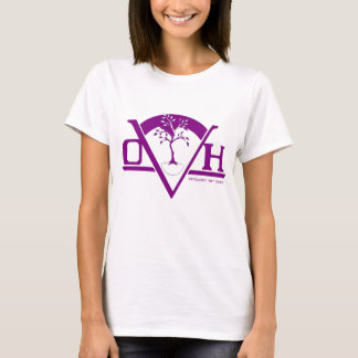 T-shirt Pièce en t de diplomate de VOH
