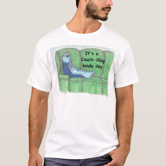 T-shirt Pièce en t de Divan-Lingot (Devant)