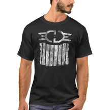 Pièce en t de drapeau d'EdgeGamers