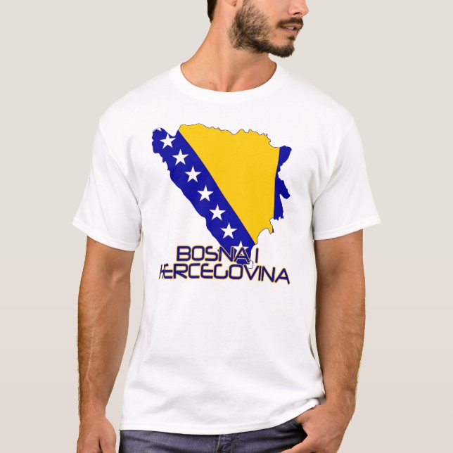 T-shirt Pièce en t de Dzeko (Devant)
