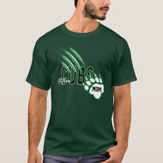 T-shirt Pièce en t de football de Clifton CUB
