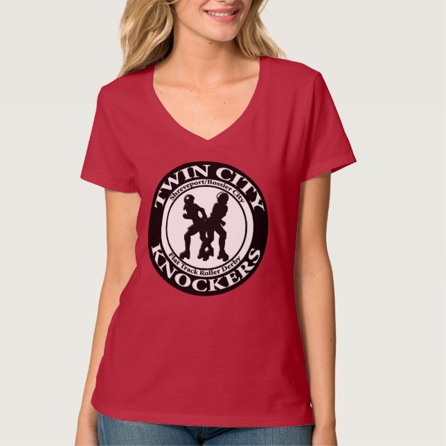 T-shirt Pièce en t de football des femmes (Devant)