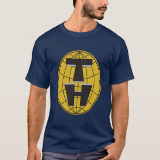 T-shirt Pièce en t de formation de ToH : Onde choc