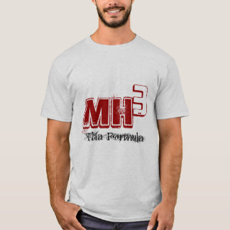 T-shirt Pièce en t de formule de MH3 "Tha "