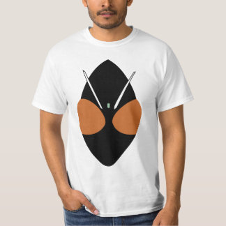 T-shirt Pièce en t de Fourze de cavalier de Kamen