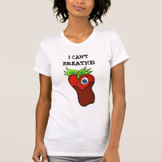 T-shirt Pièce en t de FRAISE de CHOCOLAT