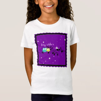 T-Shirt Pièce en t de grande soeur