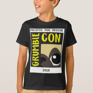 T-shirt Pièce en t de Grumblecon d'enfants