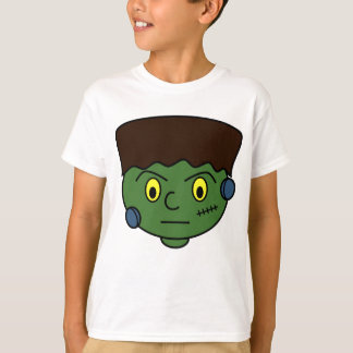 T-shirt Pièce en t de Halloween d'enfants