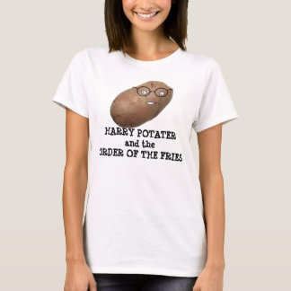 T-shirt Pièce en t de Harry Potater !
