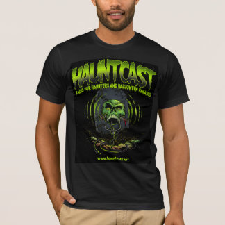 T-shirt Pièce en t de Hauntcast