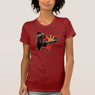 T-shirt Pièce en t de héros de Lando