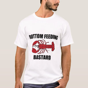 T-SHIRT PIÈCE EN T DE HOMARD