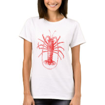 Pièce en t de homard