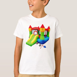 T-shirt pièce en t de joey