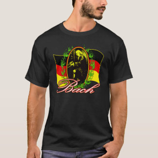 T-shirt Pièce en t de Johann Sebastian Bach