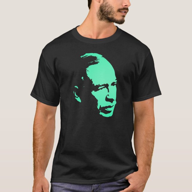 T-shirt Pièce en t de John Maynard Keynes (Devant)