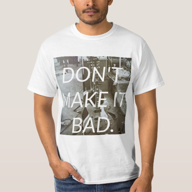 T-shirt Pièce en t de Judas (Devant)