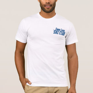 T-shirt Pièce en t de la poche des hommes