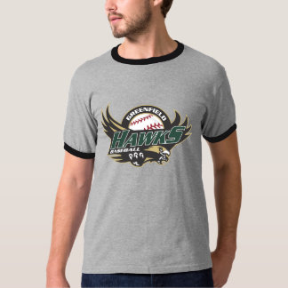T-shirt Pièce en t de la sonnerie des hommes