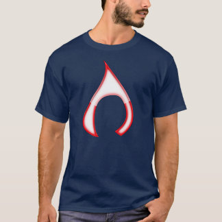 T-shirt Pièce en t de l'amusement des hommes de KBNY