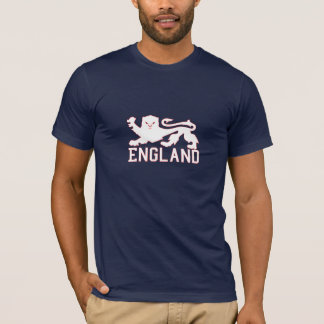 T-shirt Pièce en t de l'Angleterre