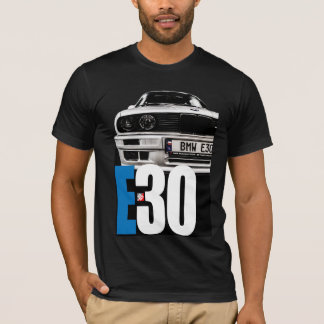 T-shirt Pièce en t de l'heure E30