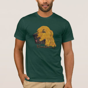 T-shirt Pièce en t de limier
