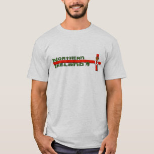 T-shirt Pièce en t de l'Irlande du Nord