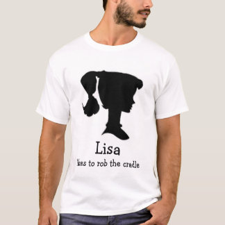 T-shirt Pièce en t de Lisa