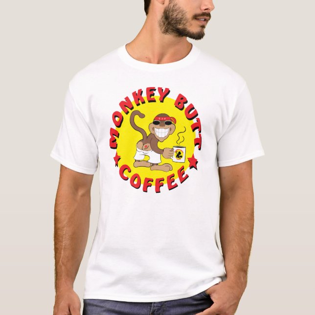 T-shirt Pièce en t de logo d'arts martiaux du MBC (Devant)