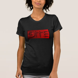 T-shirt Pièce en t de logo de HotterThanHell