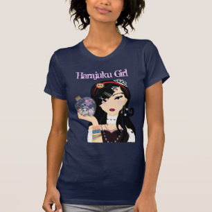 T-shirt Pièce en t de Lolita Mayumi